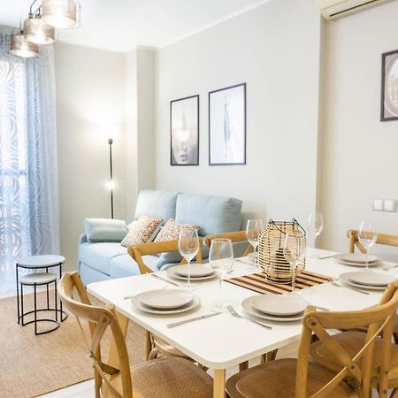 Luxury Apartment Dos Aceras Málaga Extérieur photo