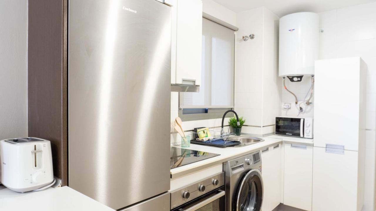 Luxury Apartment Dos Aceras Málaga Extérieur photo