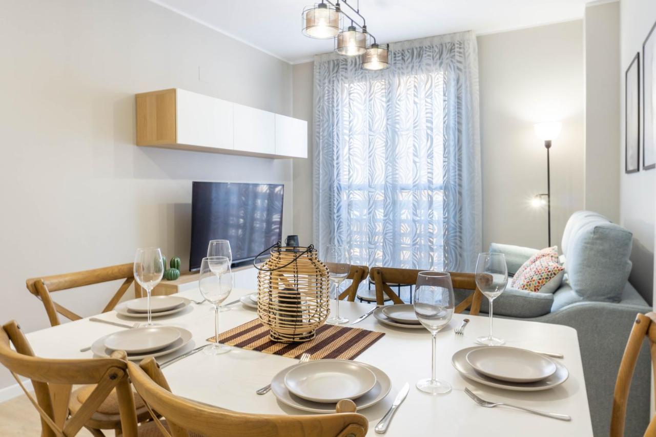 Luxury Apartment Dos Aceras Málaga Extérieur photo