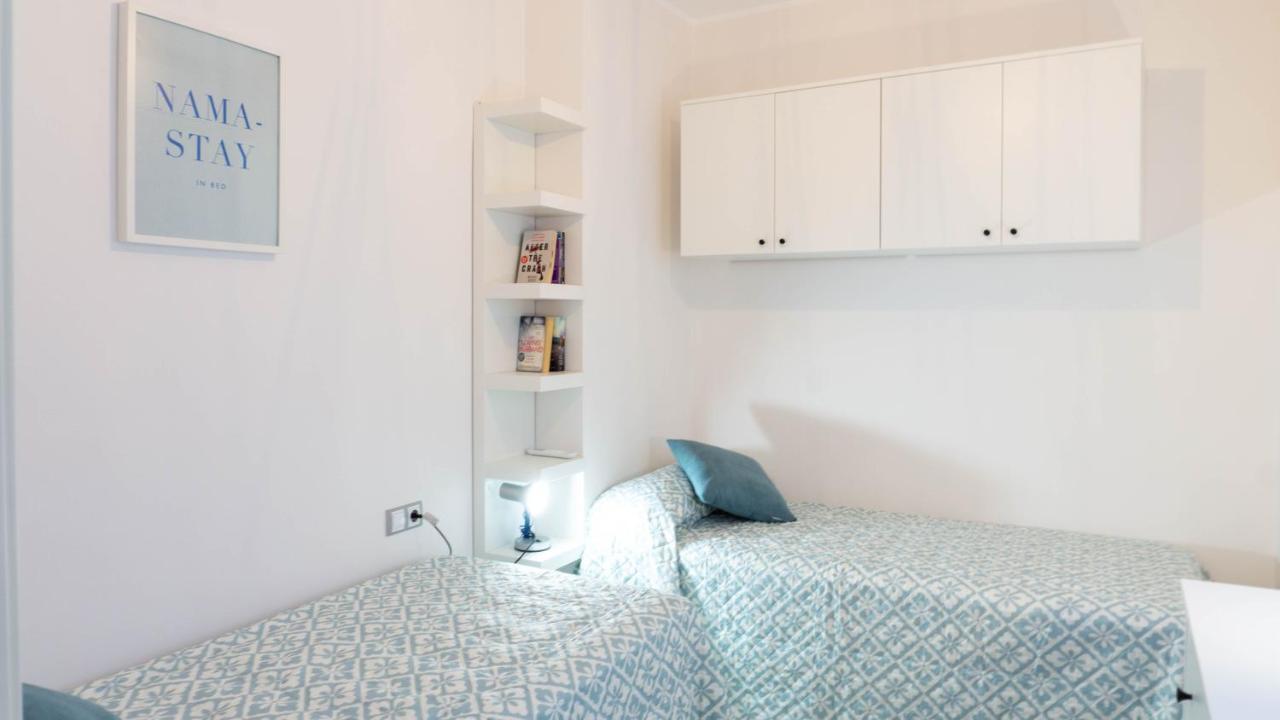 Luxury Apartment Dos Aceras Málaga Extérieur photo