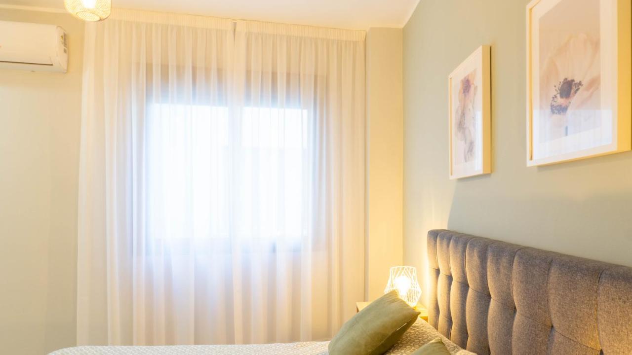 Luxury Apartment Dos Aceras Málaga Extérieur photo