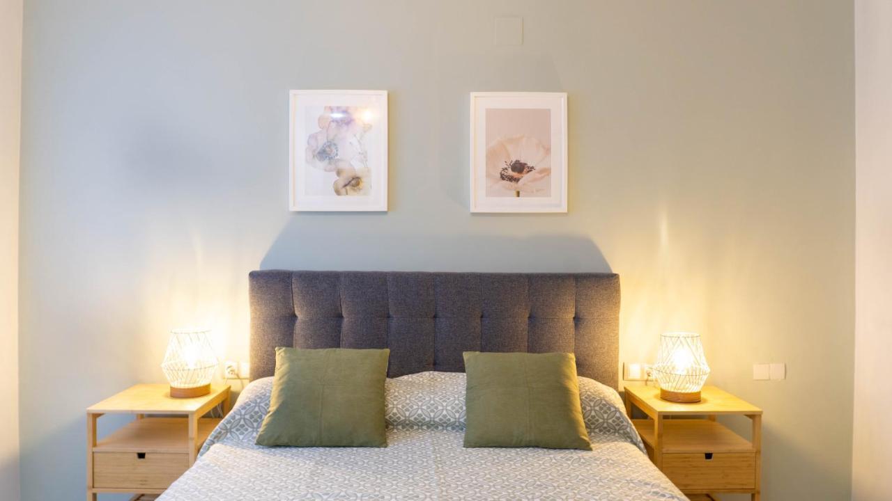 Luxury Apartment Dos Aceras Málaga Extérieur photo