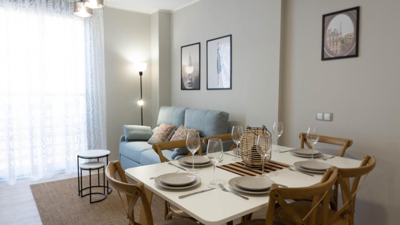 Luxury Apartment Dos Aceras Málaga Extérieur photo