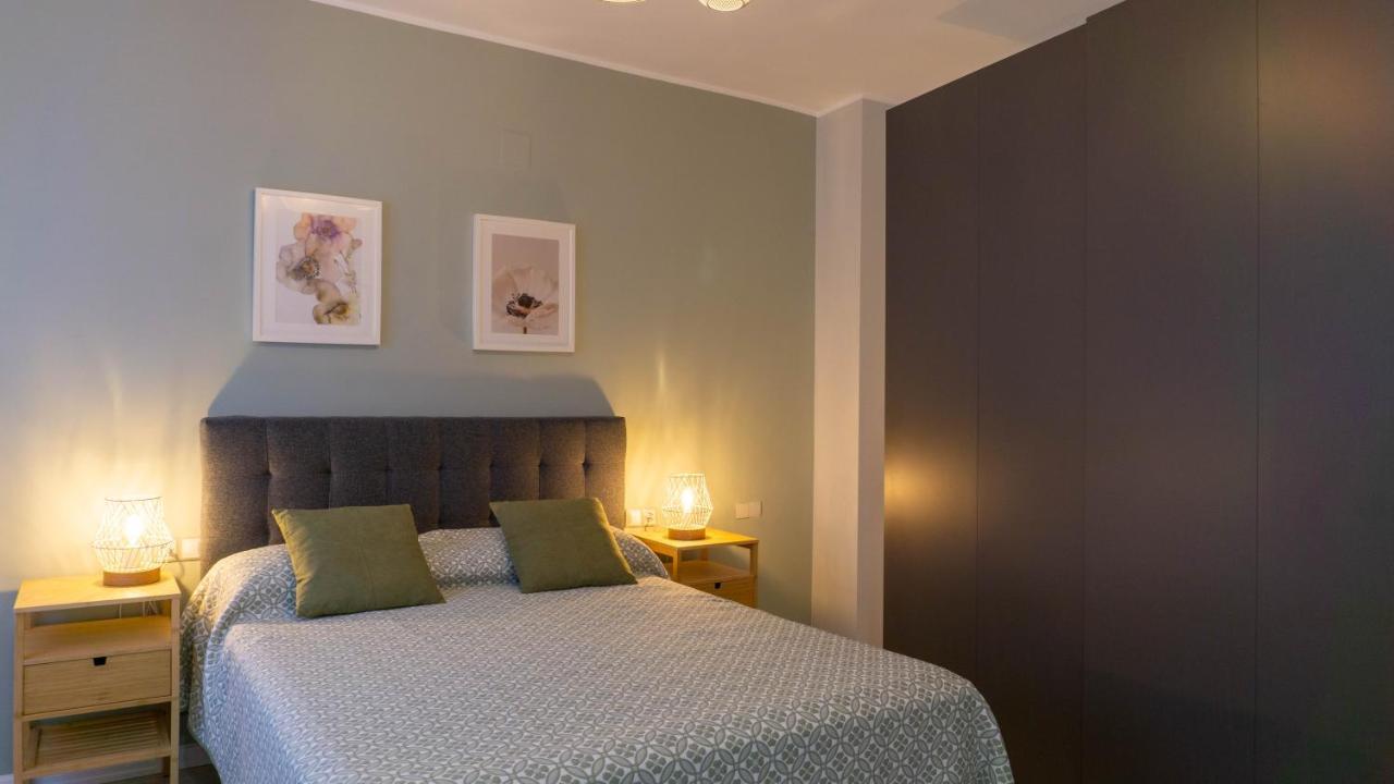 Luxury Apartment Dos Aceras Málaga Extérieur photo