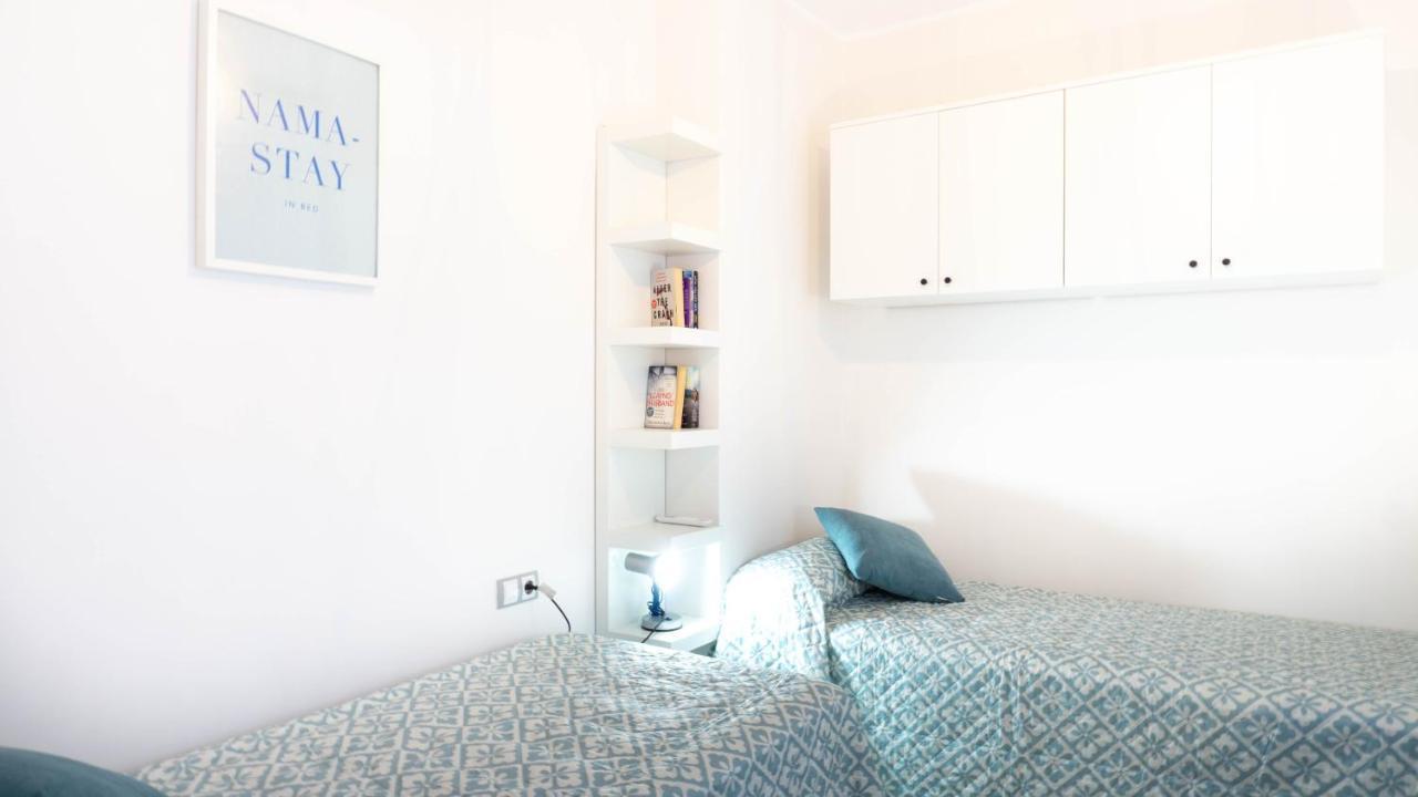Luxury Apartment Dos Aceras Málaga Extérieur photo