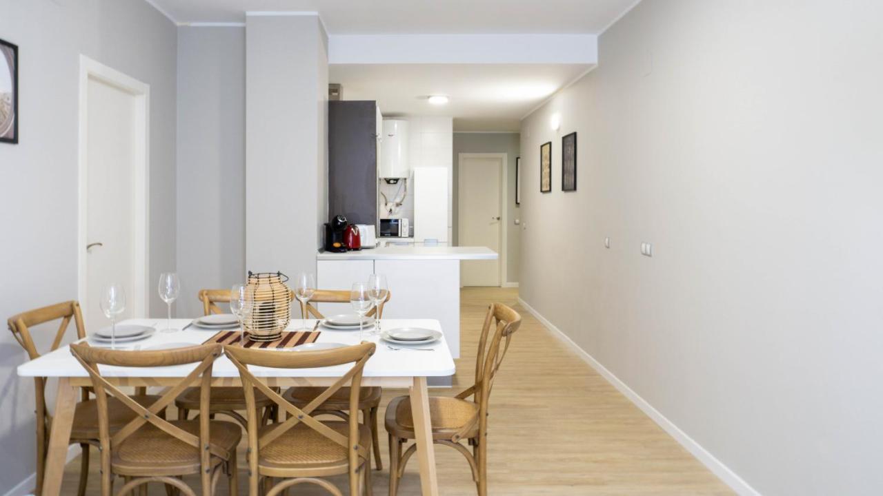 Luxury Apartment Dos Aceras Málaga Extérieur photo